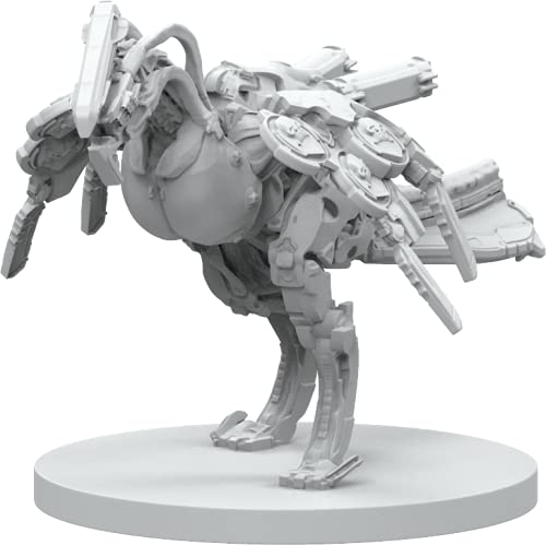 Steamforged Games | Horizon Zero Dawn: The Sacred Land Expansion for The Board Game