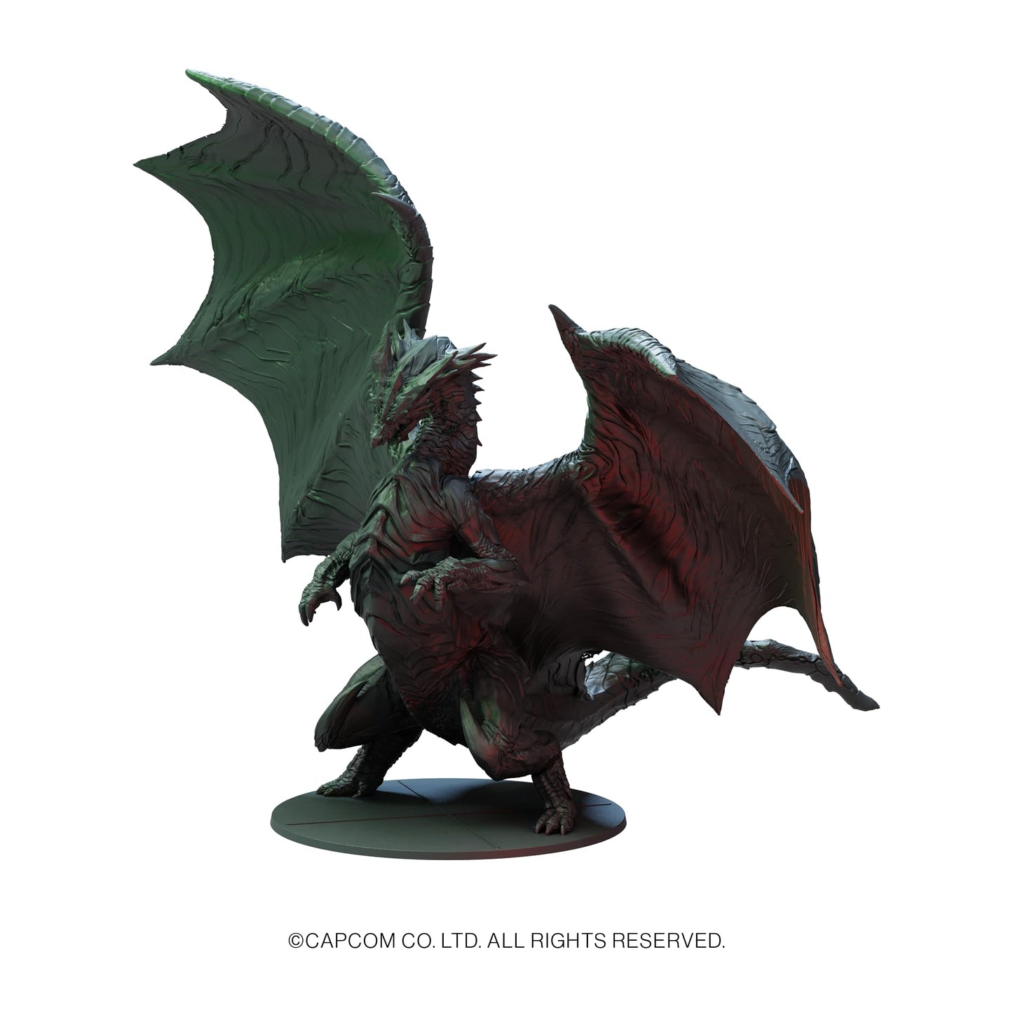 Steamforged Games Monster Hunter World: Kushala Daora Expansion – Board Game Add-On