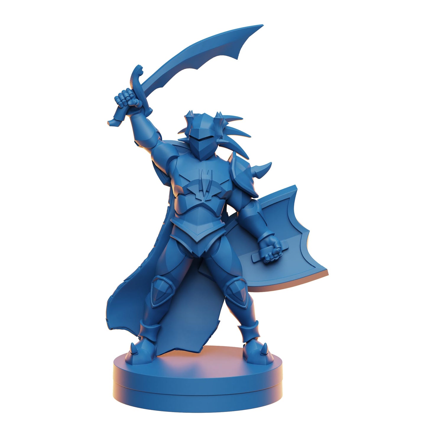 RuneScape Kingdoms: Shadow of Elvarg — Steamforged Games | Cooperative Board Game (1-5 players)