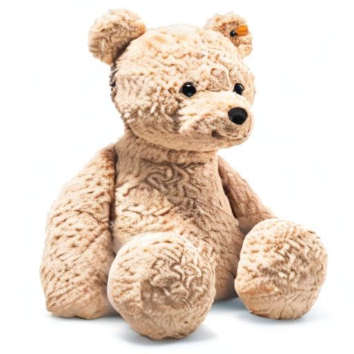 Steiff Jimmy Teddy Bear 55 cm – Soft Plush Toy for Kids | 067181