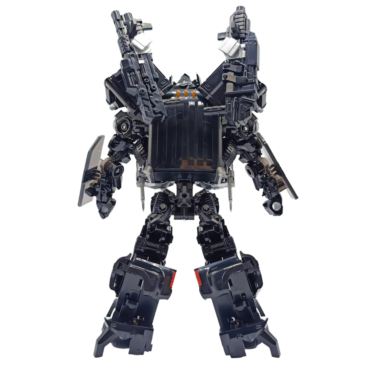 STENBEIGO Deformation Toy: 6.7-Inch Weapon Expert Truck Action Figure