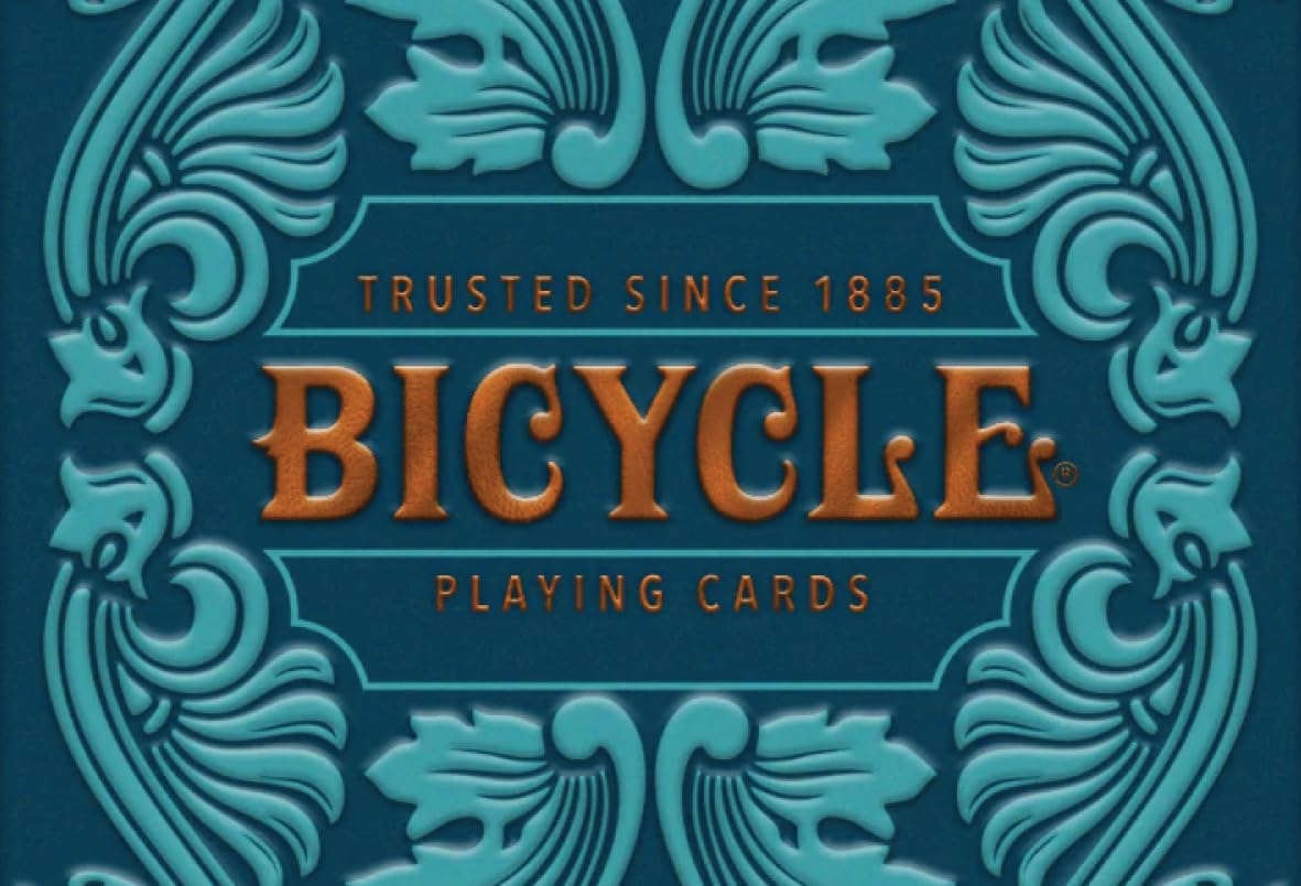 Straight Poker Supplies – Bicycle Collector’s Edition: 6-Deck Bundle