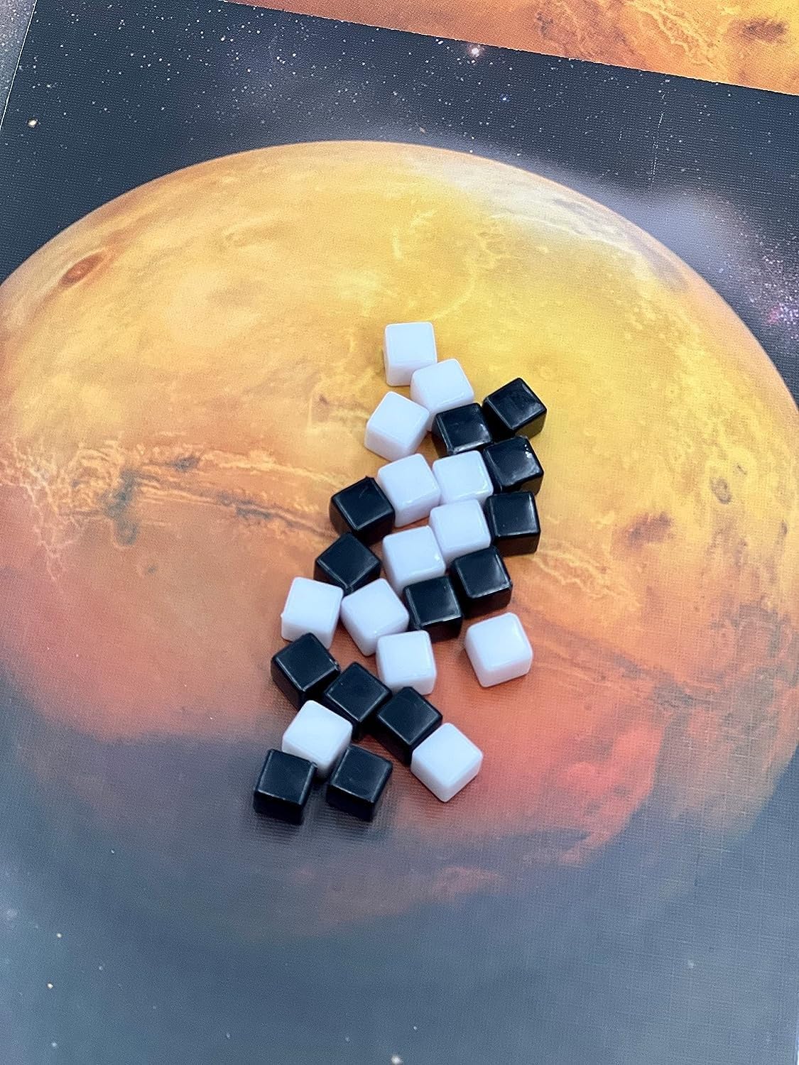 Terraforming Mars Ares Expedition: Foundations by Stronghold Games — Six-Player Expansion