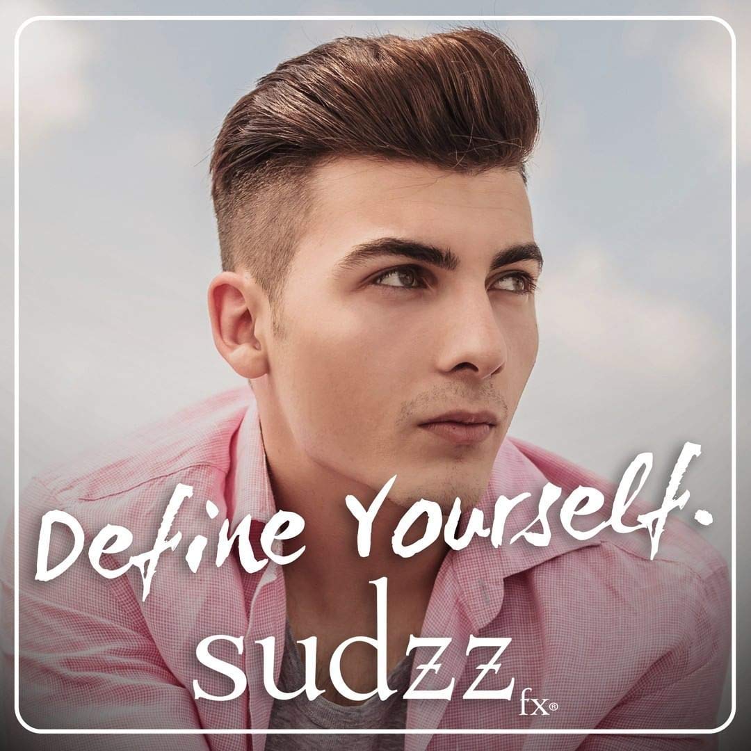 SUDZZFX TAME Smoothing Conditioner – Hydrating Frizz Control, Color Safe, Sulfate Free (33.8 oz)