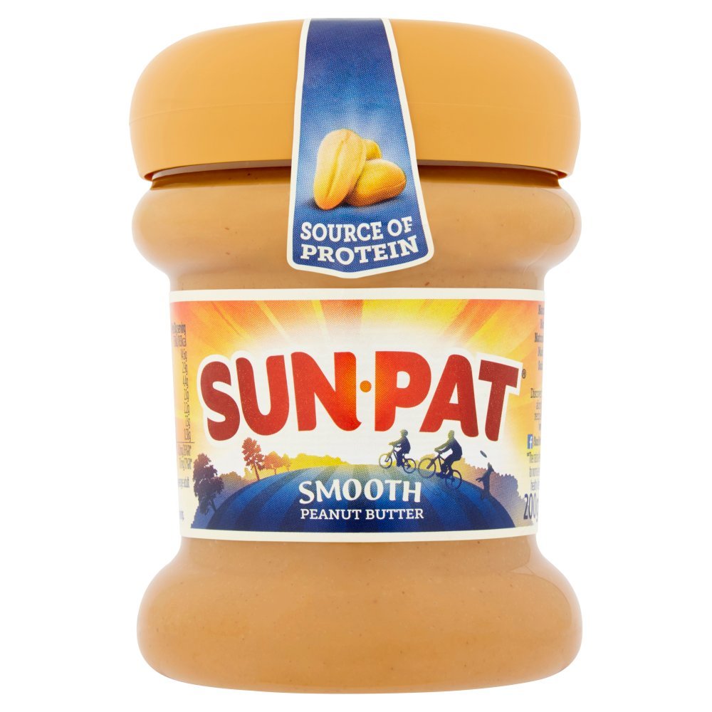 Sun-Pat Smooth Peanut Butter 200g