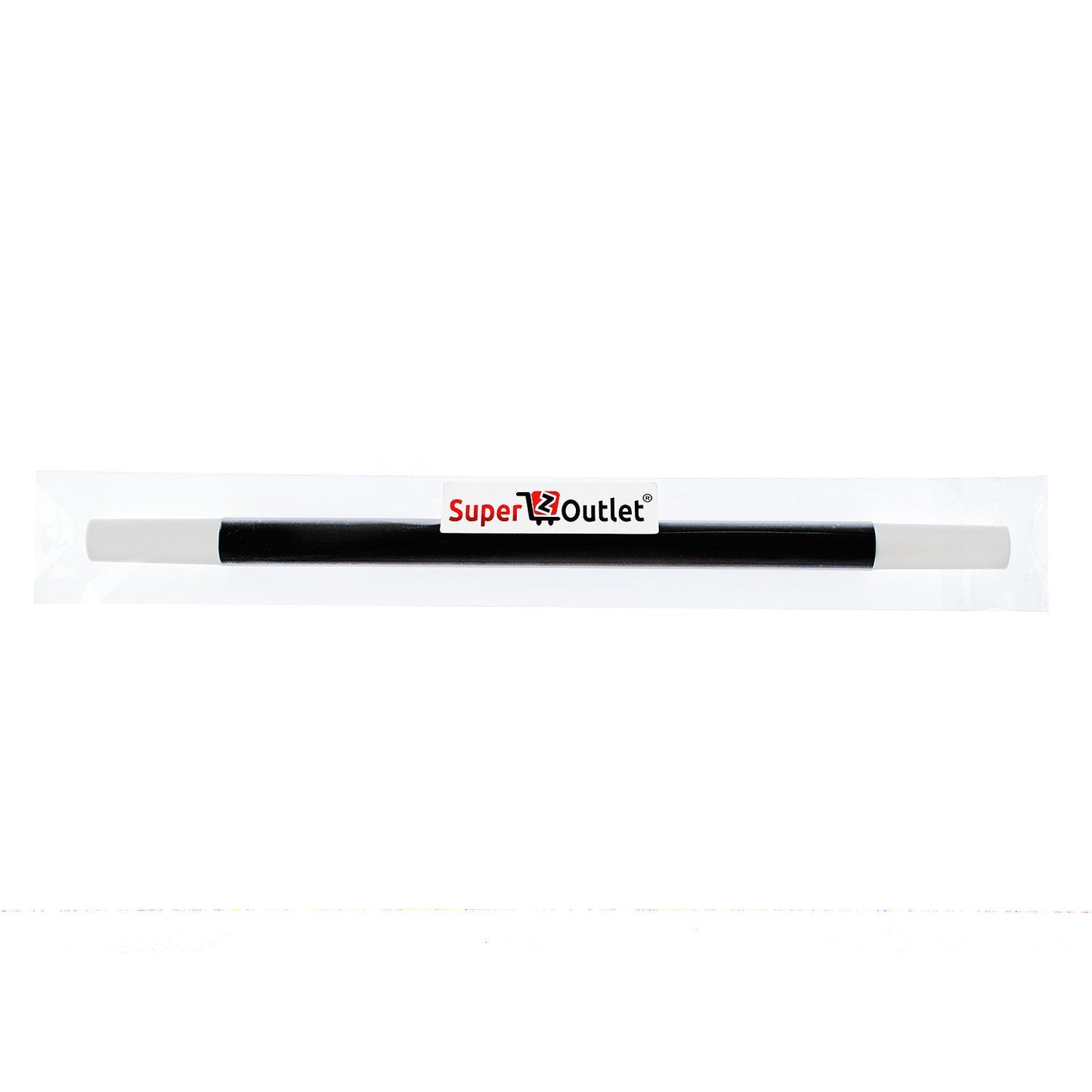 Super Z Outlet Plastic Magic Wand - Black & White Spell Casting Stick for Wizard Costume