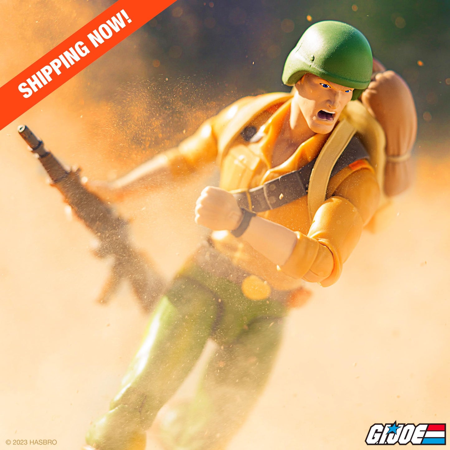 Super7 ULTIMATES! Duke – 7 inch G.I. Joe Action Figure with Accessories
