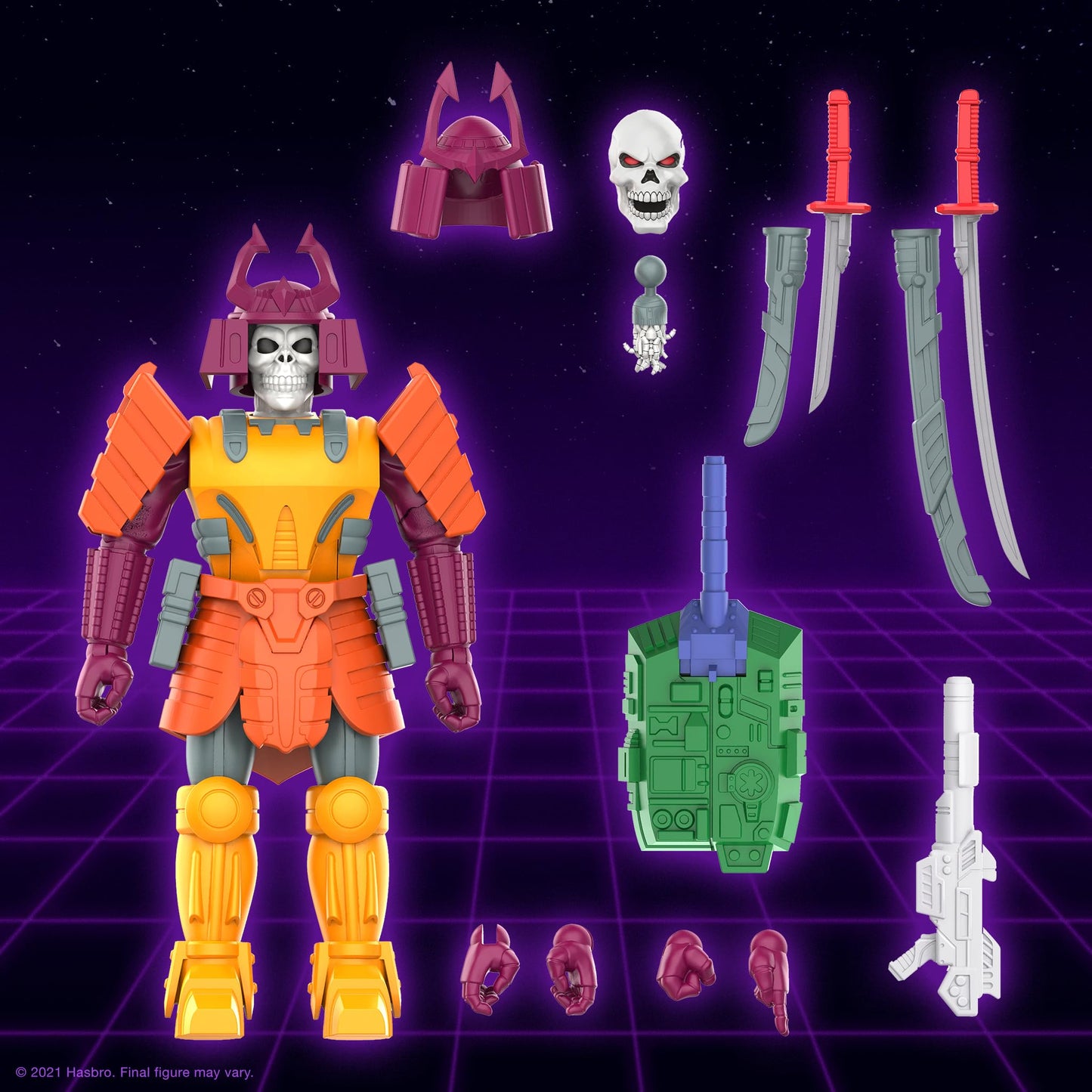 Super7 Transformers ULTIMATES Wave 02 Bludgeon Action Figure - 8-Inch Collectible