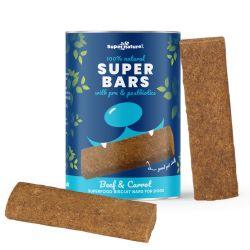 SuperNature Super Bar Beef & Carrot, 14bars
