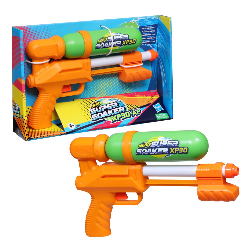 Super Soaker XP30 AP Multicolor Water Blaster | SOA F32515L1