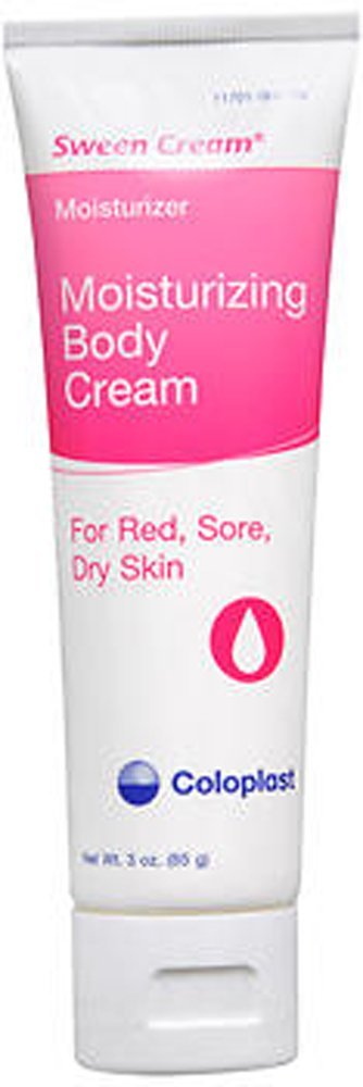 Sween 24 Moisturizing Body Cream - 3 oz, Pack of 3