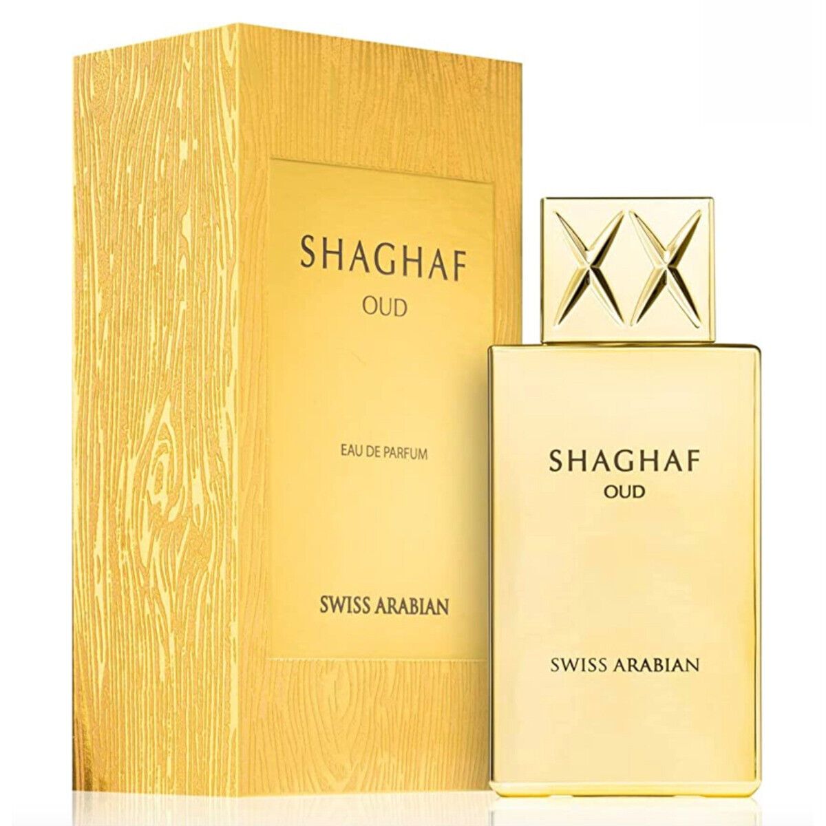 Swiss Arabian Shaghaf Oud Ahmar Eau de Parfum 75ml Spray