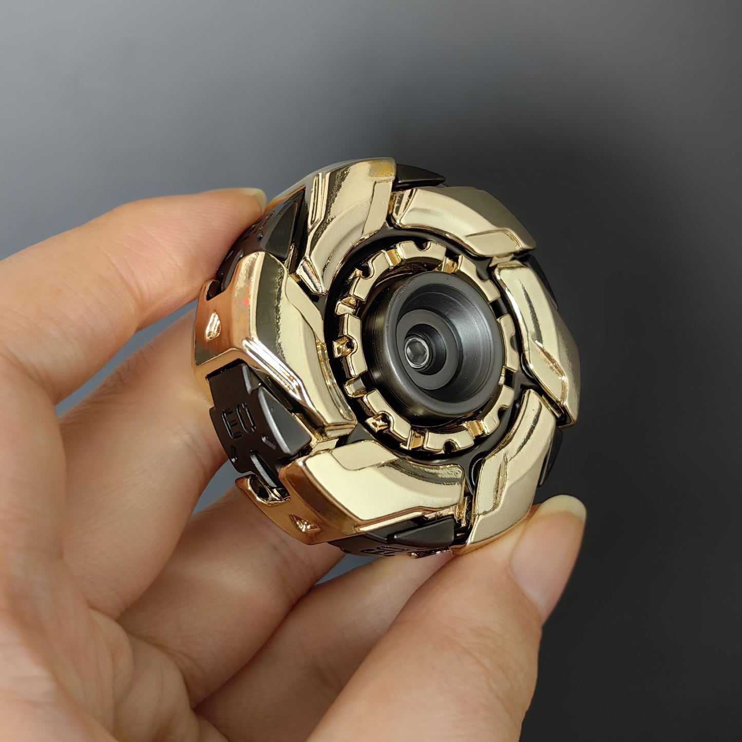 T-Conceal EDC Fidget Sliders Open Armor Top – Magnetic Metal Fidget Toy for Adults