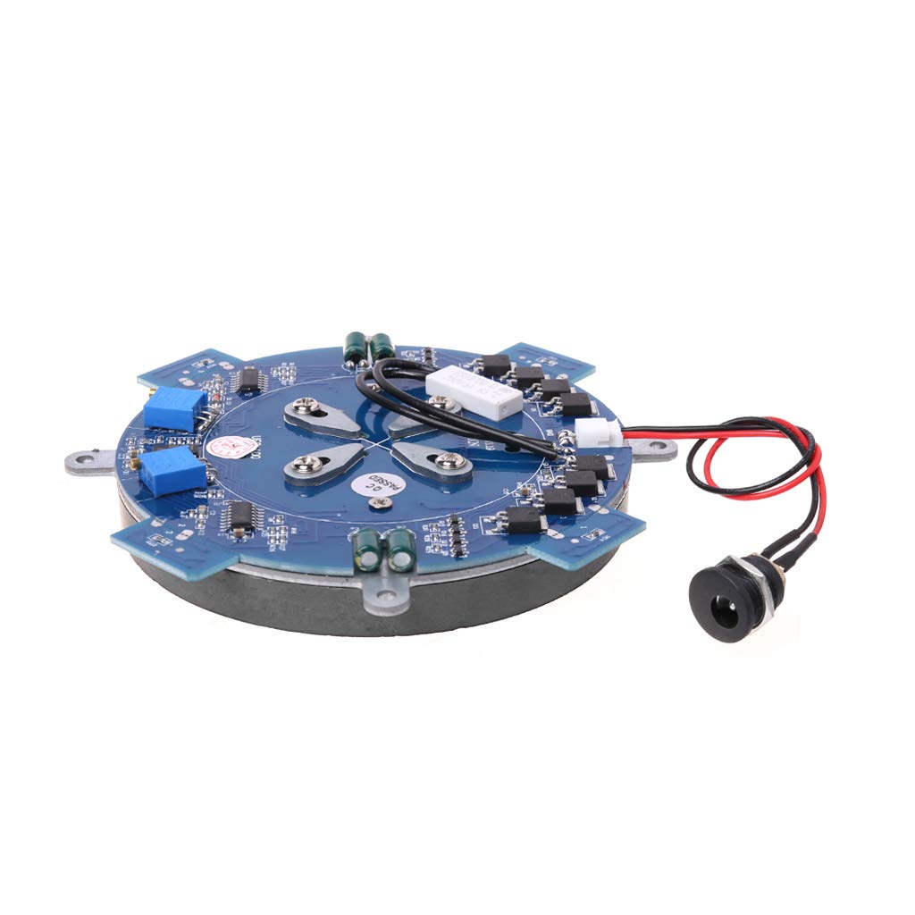 T-HOT Magnetic Levitation Module DIY Core Kit with LED Lamp – Max Load 550g