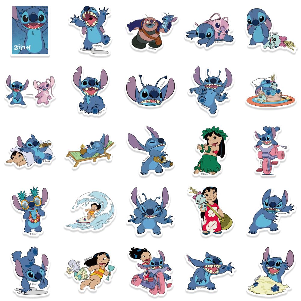 TaDadaPAO 50pcs Fire Dragon Stickers Pack – Waterproof Vinyl for Water Bottles, Luggage, Bikes & Cars