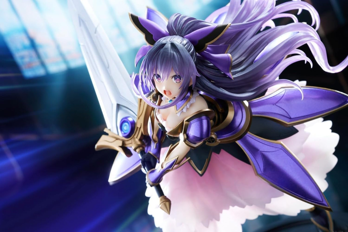 Taito Date A Live IV Tohka Yatogami Sandalphon AMP+ Figure | Official Licensed Collectible