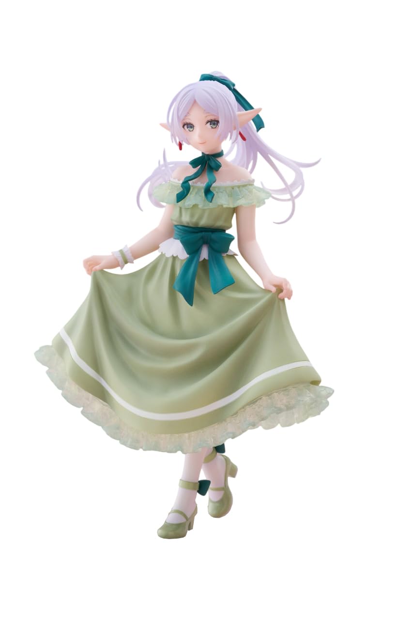 Taito Frieren Dress Version Coreful Figure Official Licensed Collectible