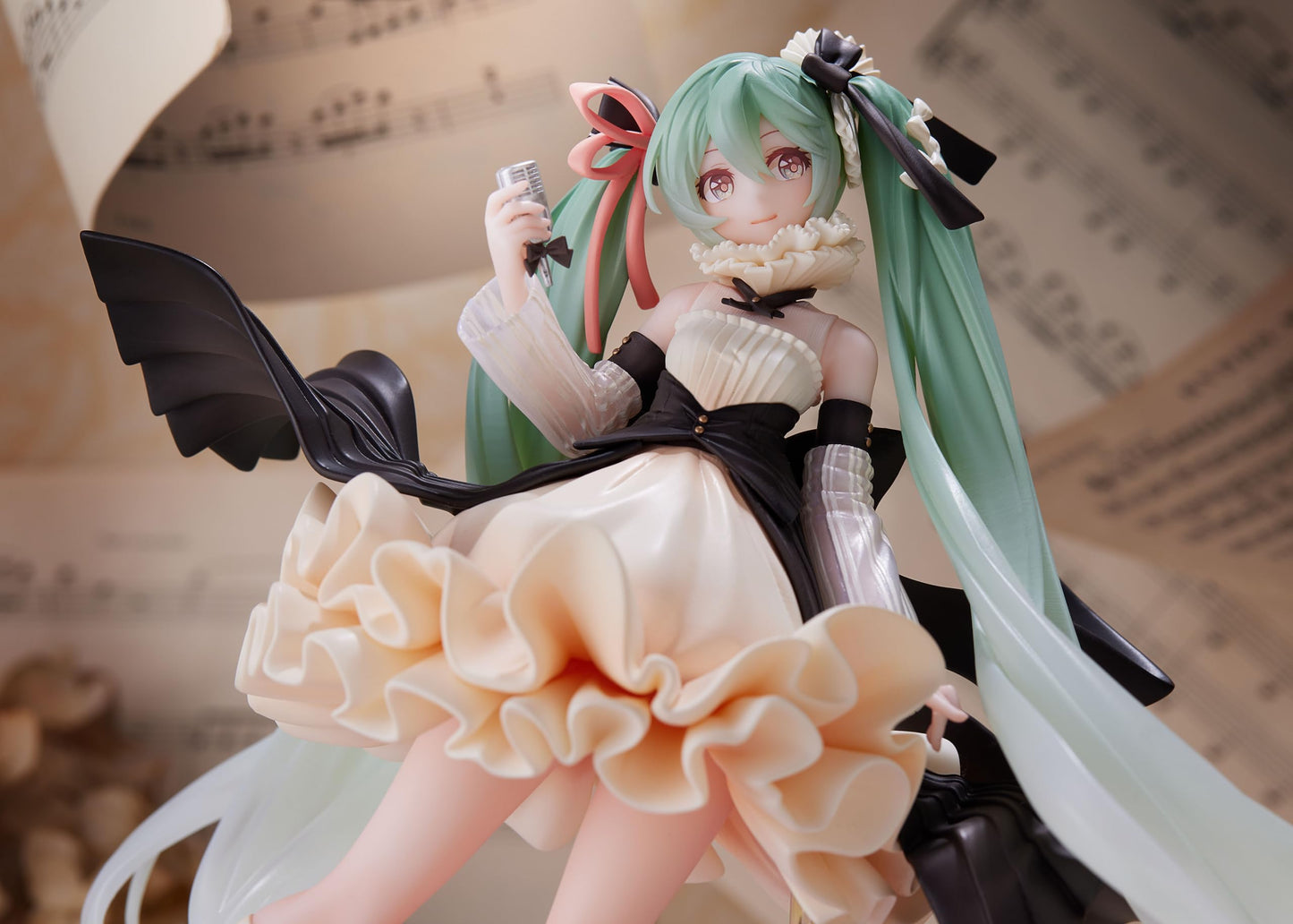 TAITO Hatsune Miku AMP Figure Latidos 2022 Ver. – Official Licensed Prize Figure