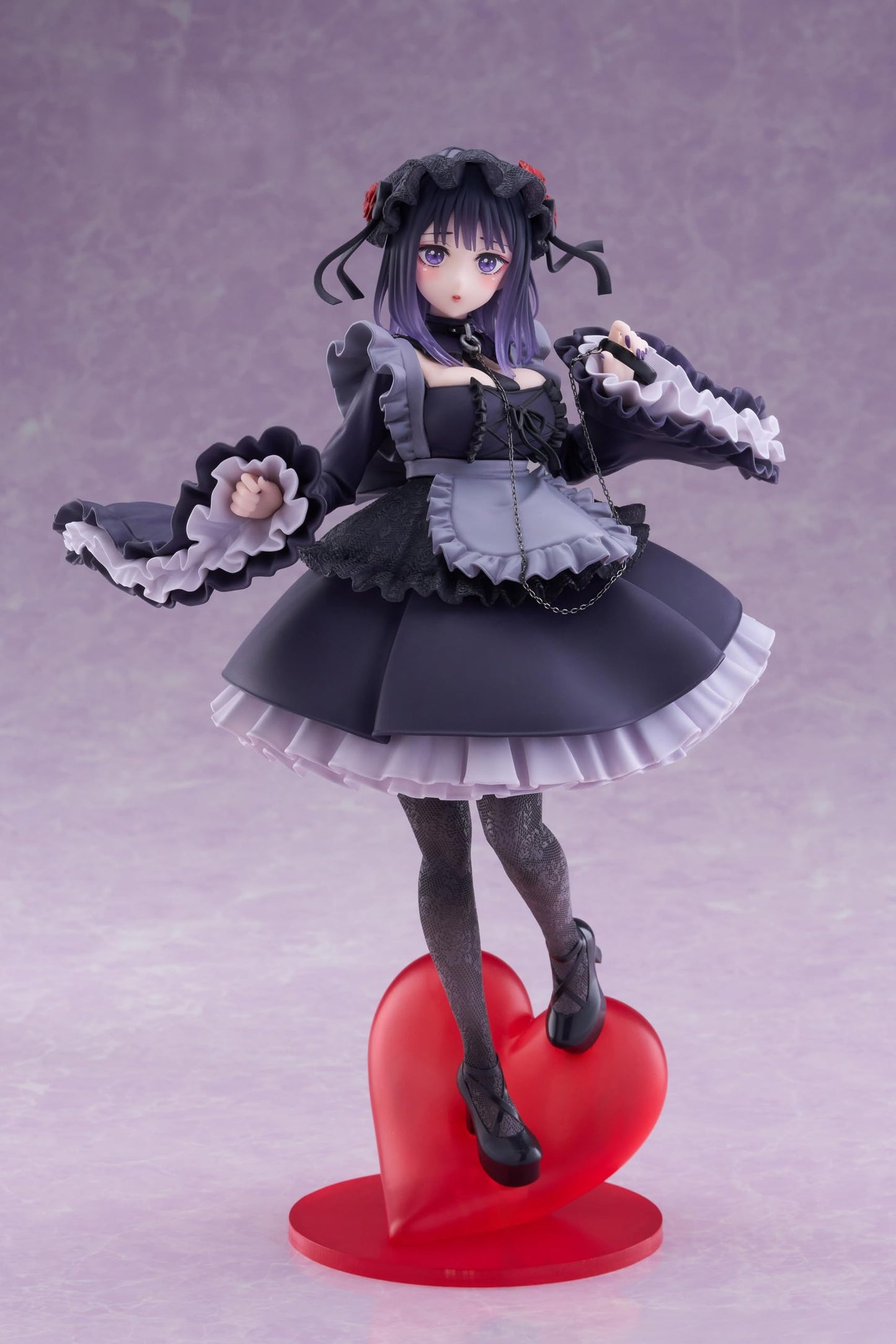 TAITO My Dress-Up Darling T-Most Figure – Marin Kitagawa (Shizuku Kuroe Ver.)