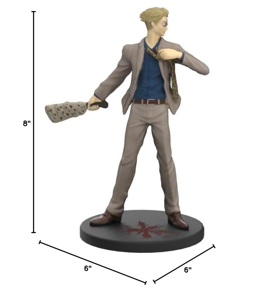 Taito Nanami Kento Jujutsu Kaisen Figure – Prize Figure (T83648) | Official Licensed