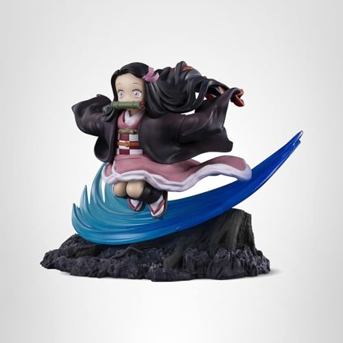 Tamashii Nations Demon Slayer Nezuko Kamado – FiguartsZERO Collectible Statue