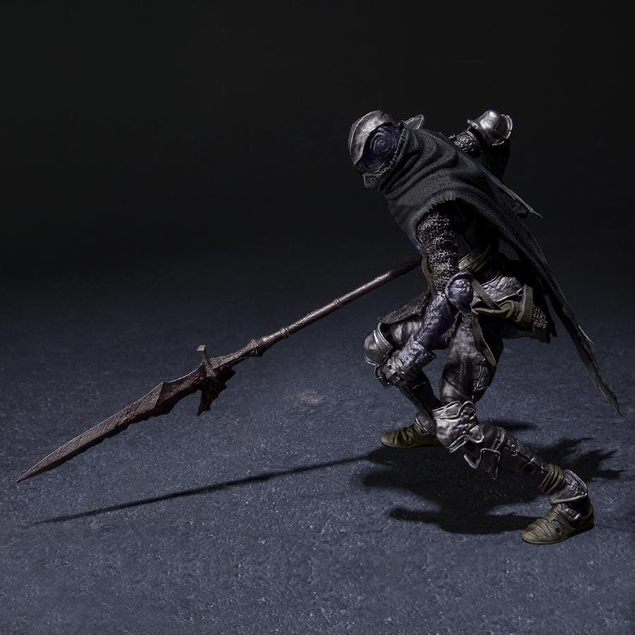 TAMASHII NATIONS Elden Ring Festering Fingerprint Vyke S.H.Figuarts Figure