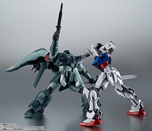 TAMASHII NATIONS The Robot Spirits Ginn ZGMF-1017 Ginn ver. A.N.I.M.E. – Gundam SEED Action Figure