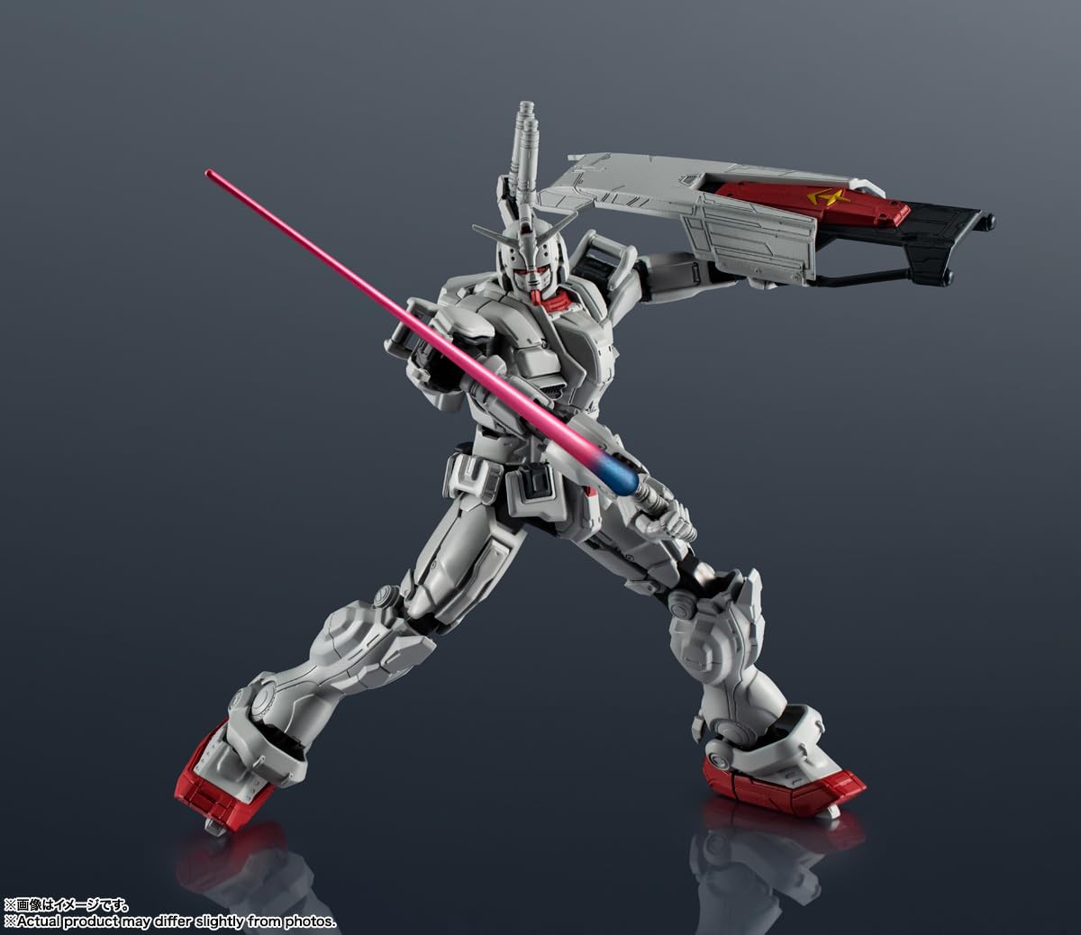 TAMASHII NATIONS Gundam EX – Requiem of Revenge | GUNDAM UNIVERSE Action Figure