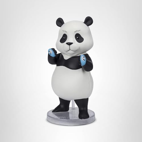 TAMASHII NATIONS Jujutsu Kaisen Panda Figuarts Mini – Adorable Palm-Sized Figure by Bandai Spirits
