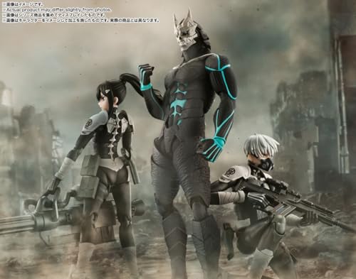 TAMASHII NATIONS Kaiju No. 8 S.H.Figuarts Action Figure – Official Bandai Spirits