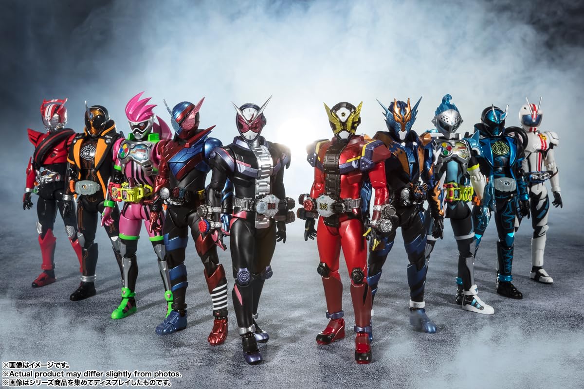 TAMASHII NATIONS Kamen Rider Brave Quest Gamer Level 2 Heisei Generations Edition | S.H.Figuarts