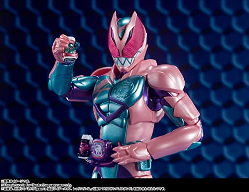 TAMASHII NATIONS - Kamen Rider Revi Rex Genome S.H.Figuarts Figure – Limited Edition