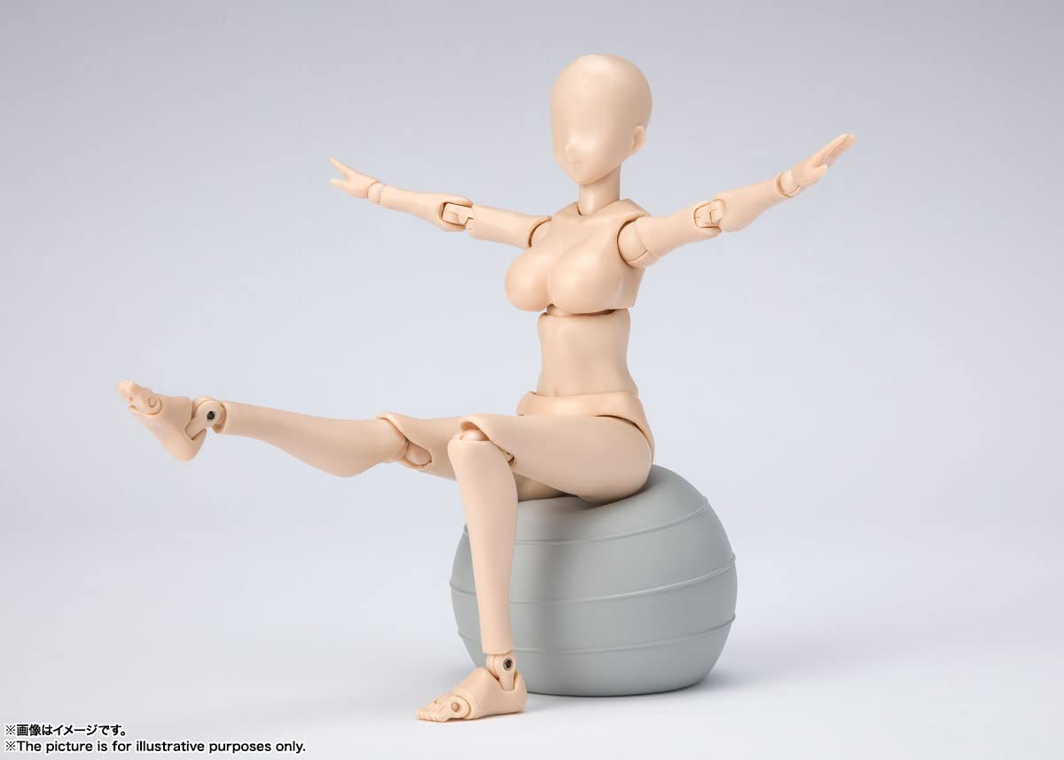 Tamashii Nations Kentaro Yabuki Body Chan Edition DX Set (Pale Orange) – S.H.Figuarts