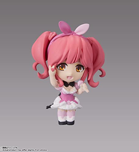 TAMASHII NATIONS Macross Delta VF-31C Siegfried Tiny Session Figure – Makina Nakajima