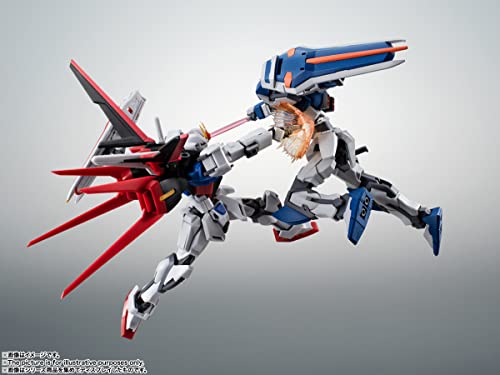 TAMASHII NATIONS Robot Spirits Duel Gundam GAT-X102 Version A.N.I.M.E.