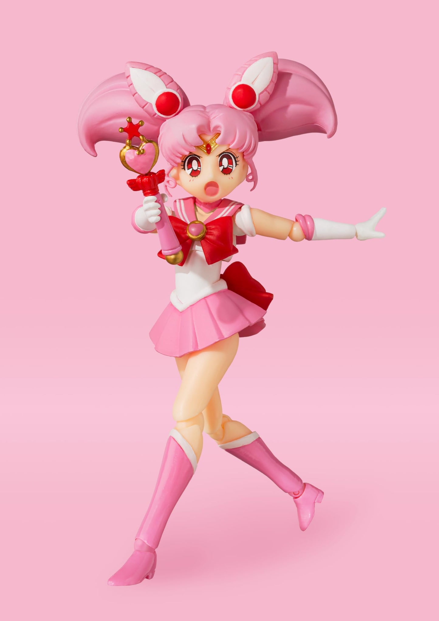 TAMASHII NATIONS S.H.Figuarts Sailor Chibi Moon – Animation Color Edition