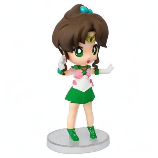 Tamashii Nations Sailor Jupiter Figuarts Mini — Pretty Guardian Sailor Moon Figure