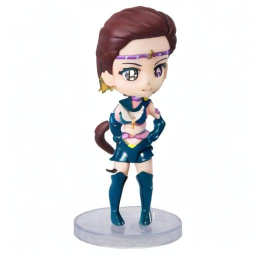 TAMASHII NATIONS Sailor Star Maker Cosmos Edition – Figuarts Mini, Sailor Moon Cosmos | Bandai Spirits Official