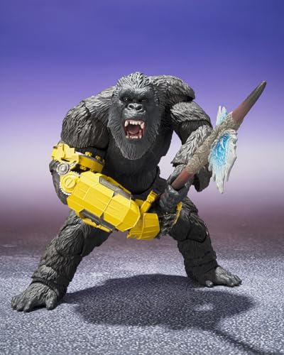 Tamashii Nations: Godzilla x Kong Skar King S.H.MonsterArts Figure