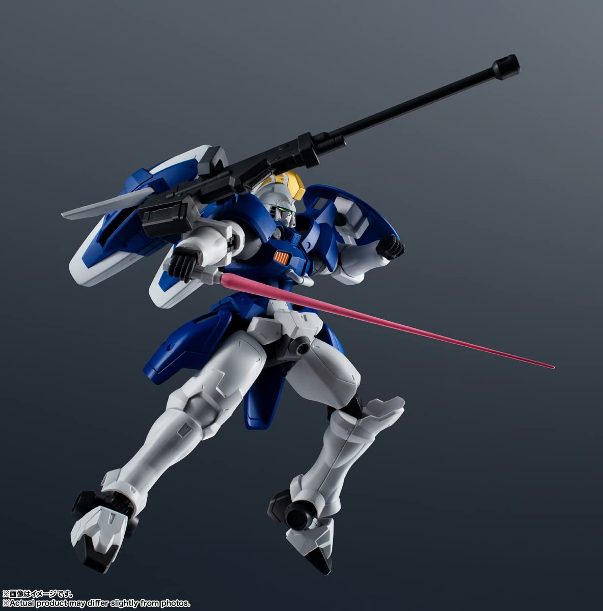 TAMASHII NATIONS Tallgeese II Action Figure | Gundam Universe OZ-00MS2 | 5.9-Inch Tall