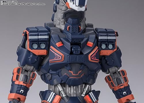 TAMASHII NATIONS Ultraman Blazar Type 23 Special Tactical Armored Kaiju Earth Garon | S.H.Figuarts Figure