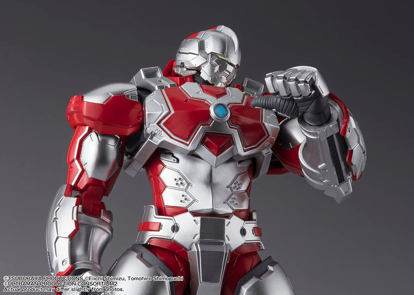 Tamashii Nations Ultraman Suit Jack - The Animation - S.H.Figuarts Action Figure