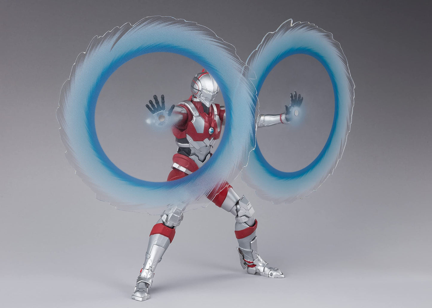 TAMASHII NATIONS Ultraman Suit Taro -the Animation- S.H.Figuarts Figure | Bandai Spirits