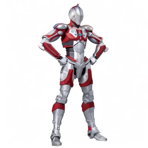 TAMASHII NATIONS Ultraman SUIT ZOFFY -the Animation- S.H.Figuarts Action Figure
