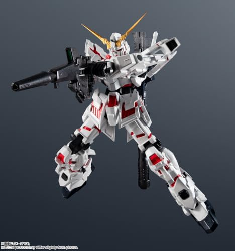 TAMASHII NATIONS Unicorn Renewal Gundam Universe RX-0 Unicorn – Action Figure | Official License