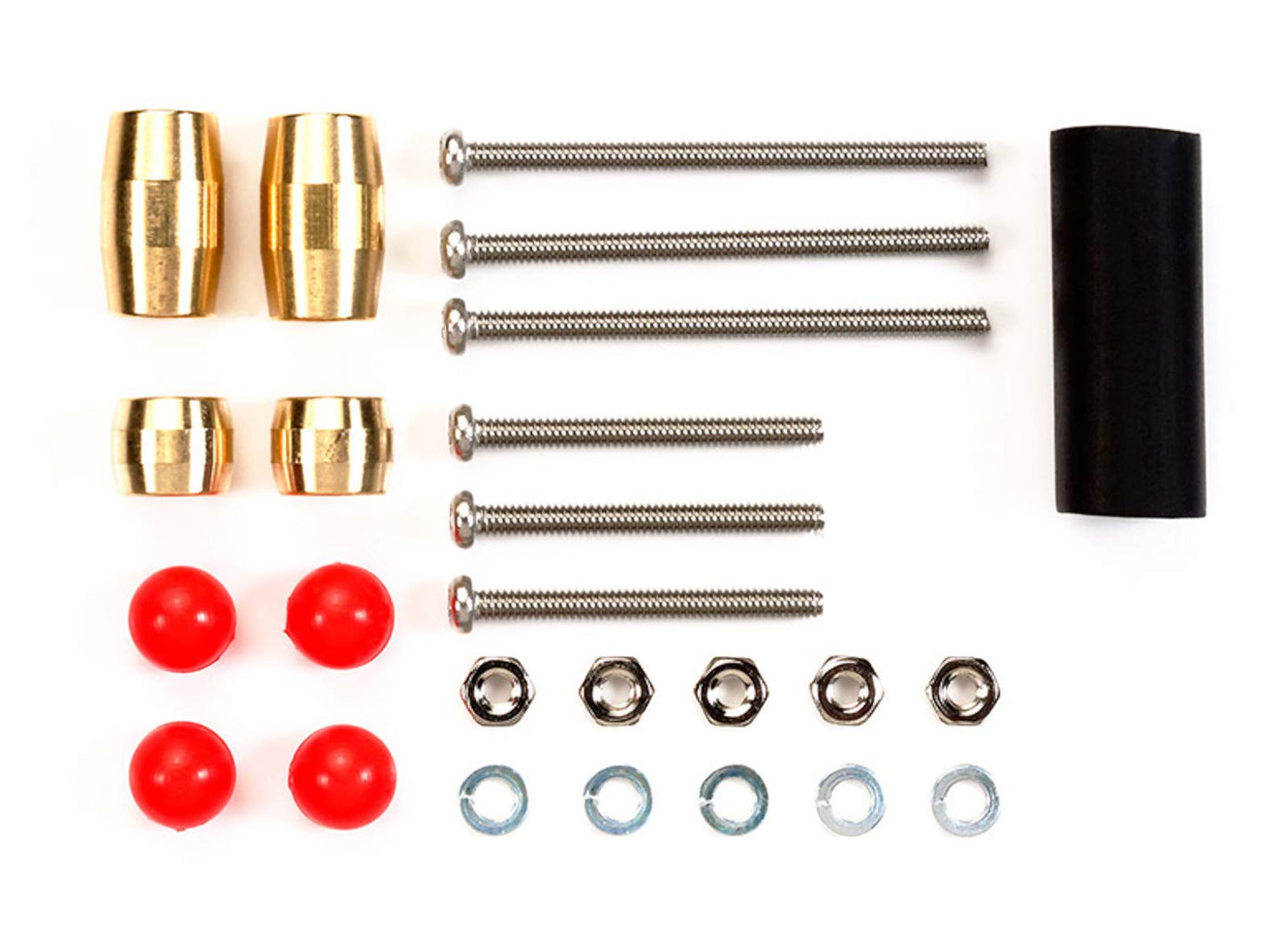 Tamiya 15501 GP.501 Slimline Mass Damper Set – Japan Import
