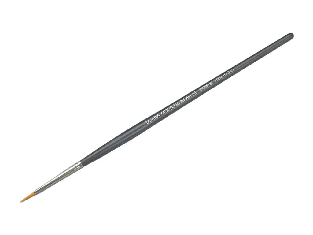 Tamiya High Finish Pointed Brush Fine