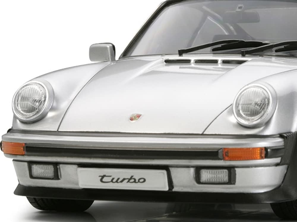 TAMIYA 1:24 Porsche Turbo 1988 Road Version Model Kit (24279-1)