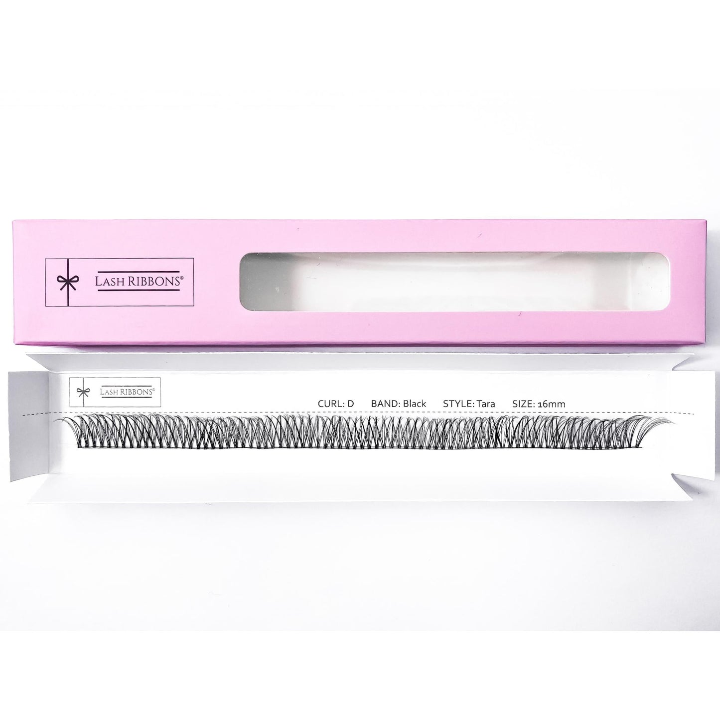Tara - 'D' Curl 18mm Lash Ribbons® Sale Item