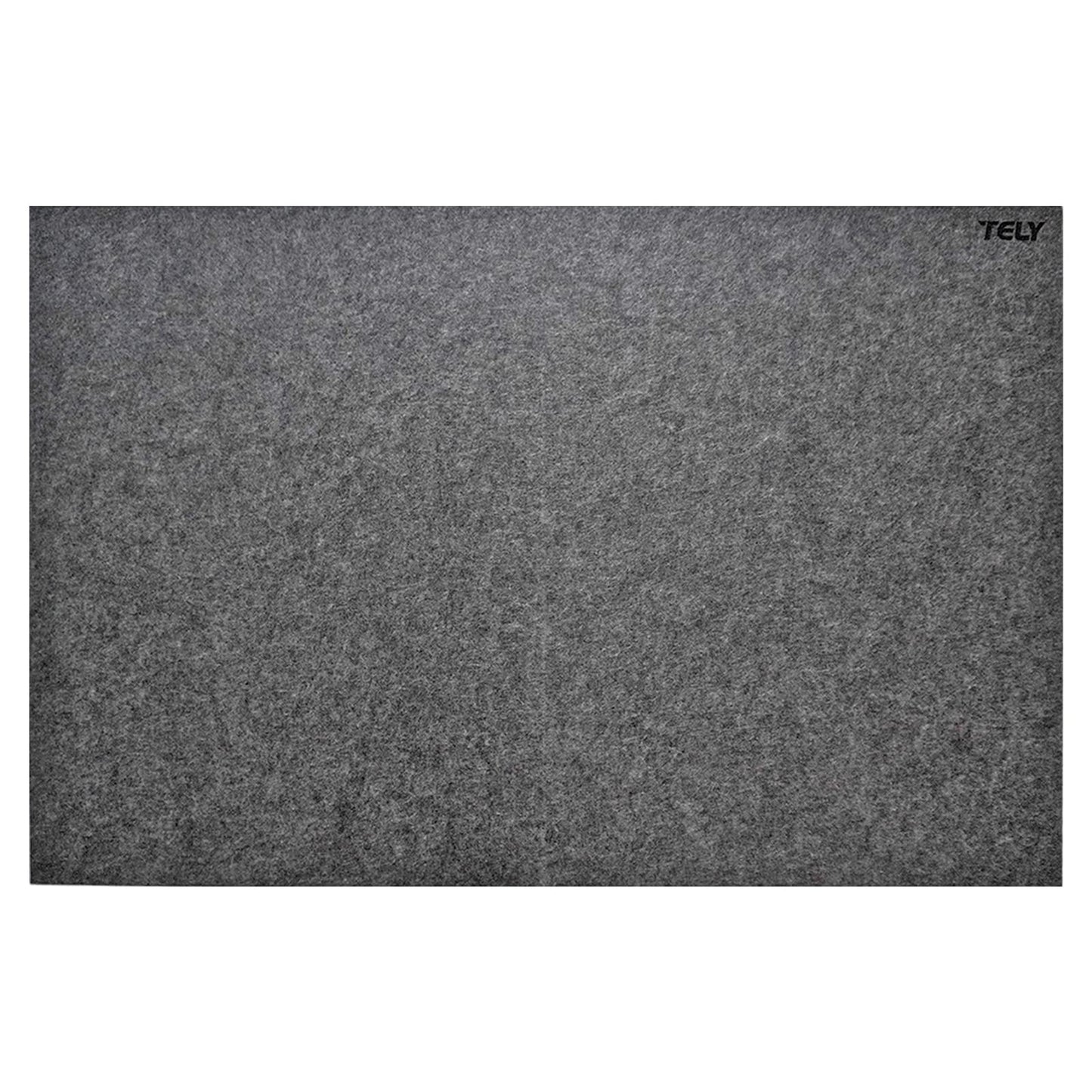 TELY Foldaway Puzzle Board Felt Mat – Extra Large, 2000-Piece Capacity